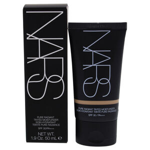 Pure Radiant Tinted SPF 30 PA Plus - 02 Alaska by NARS 1.9 oz Foundation